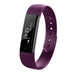 Purple SmartFit Slim slim wearable for activity tracking