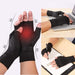 Compression arthritis gloves for joint pain relief and support
