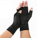 Non - slip grip arthritis gloves for everyday hand support