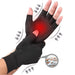 Pain relief gloves supporting arthritis and tendonitis recovery