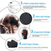 Half - finger arthritis gloves improving grip and hand mobility