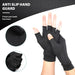 Durable anti - slip hand guard with ergonomic design