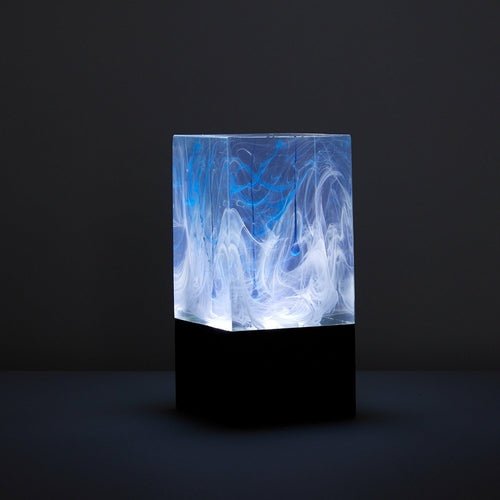 Solar Resin Decorative Table Lamp Ocean Model