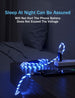 3 in 1 LED Fast Charging Cable Adapter for iPhone