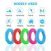 Multi - color Anti - Bug Wristbands use cases