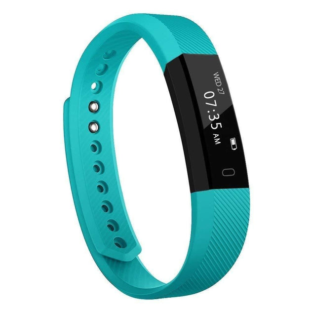 SmartFit Slim activity tracker smartwatch in mint
