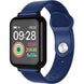 Smart Fit wellness tracker blue band