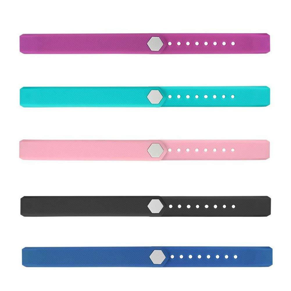 Slim fitness smartwatch bands view