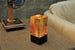Solar Resin Decorative Table Lamp Solar Model