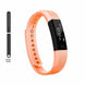 Orange SmartFit Slim fitness tracker with silicone band