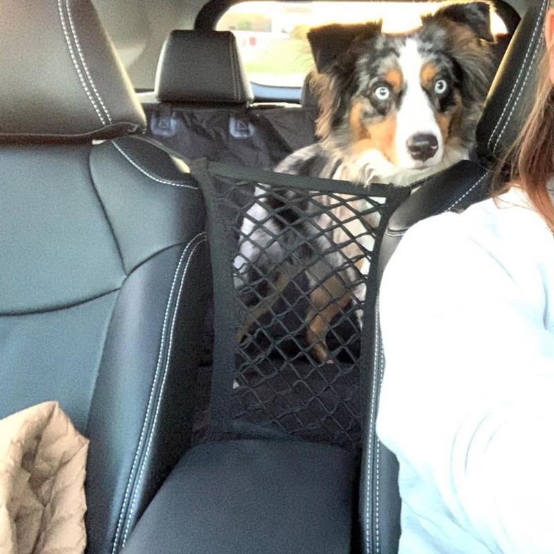 Pet Car Net Barrier